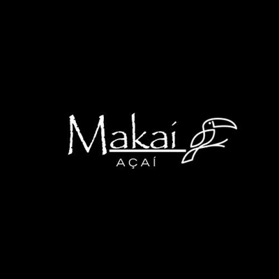 Logo restaurante Makai Açaí