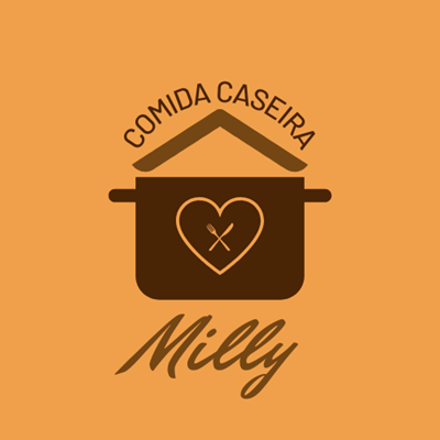 Logo restaurante Milly Marmitaria