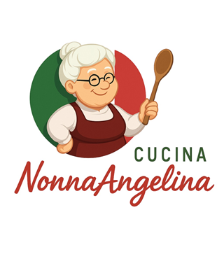 Logo restaurante NONNA ANGELINA CUCINA