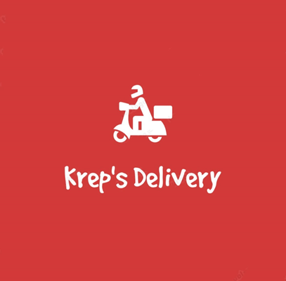 Logo restaurante KREP´S DELIVERY