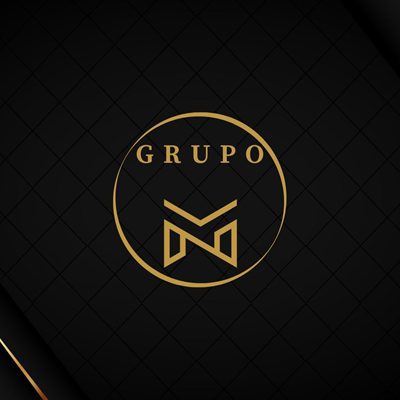 Logo restaurante cupom GRUPO - MN