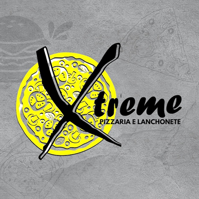 Logo restaurante PIZZARIA XTREME