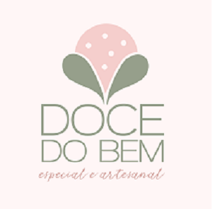 Logo restaurante cupom Doce do bem