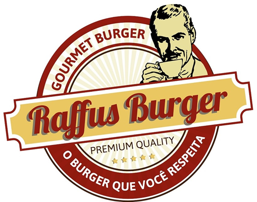 Logo restaurante Raffus Caj