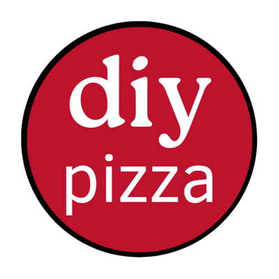 Logo restaurante DIY PIZZA HOUSE