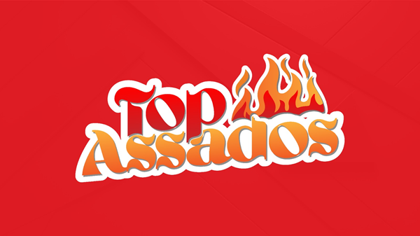 Logo restaurante TOP ASSADOS