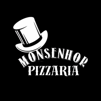 Logo restaurante Monsenhor Pizzaria Delivery
