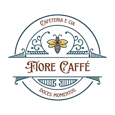 Logo restaurante Fiore Caffé