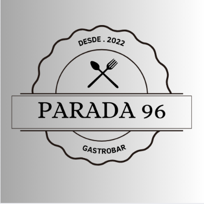Logo restaurante parada 96