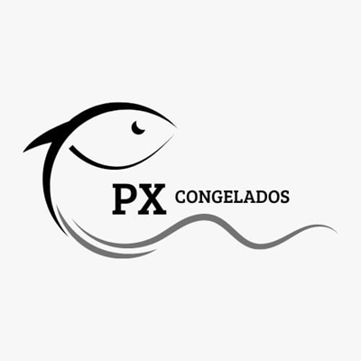 Logo restaurante PX CONGELADOS