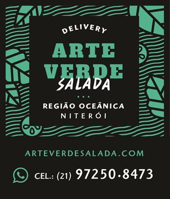 Logo restaurante ARTE VERDE SALADA