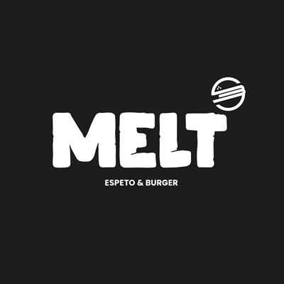 Logo restaurante MELT ESPETO & BURGER