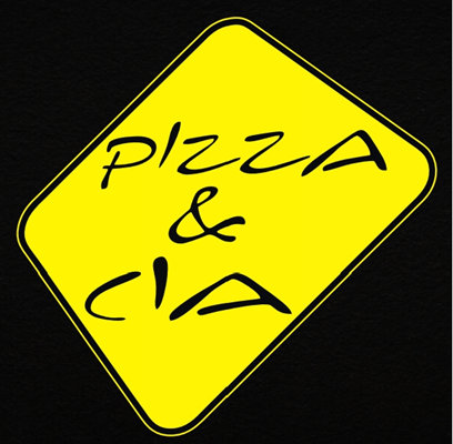 Logo restaurante cupom Pizza & Cia