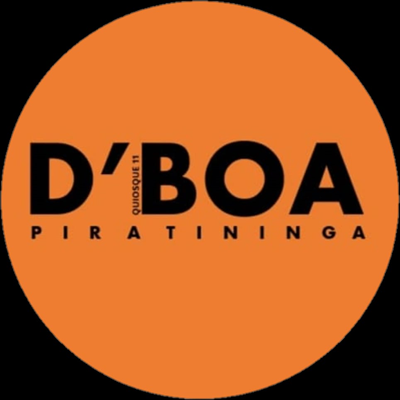 Logo restaurante Dboa Piratininga