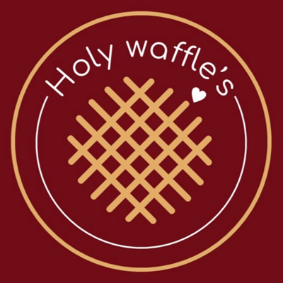 Logo restaurante Holy Waffles