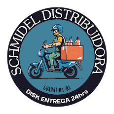 Logo restaurante Schmidel Distribuidora