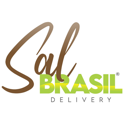 Logo restaurante SAL BRASIL