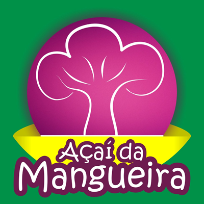 Logo-Loja de Açaí - Açaí da Mangueira 71920017372 novo zap