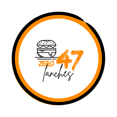 Logo restaurante Zero47 Lanches