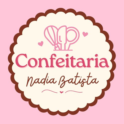 Logo restaurante Confeitaria Nadia Batista