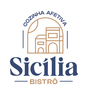 Logo restaurante Sicília Bistrô