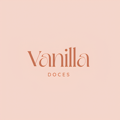 Logo restaurante Vanilla Doces