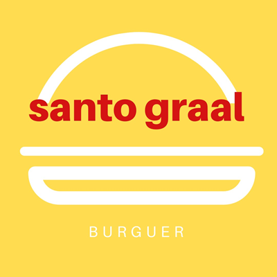Logo restaurante Santo Graal