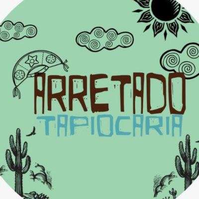 Logo restaurante Arretado Tapiocaria