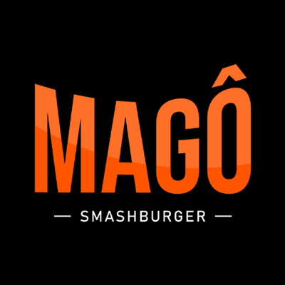Logo restaurante cupom Magô Smashburger