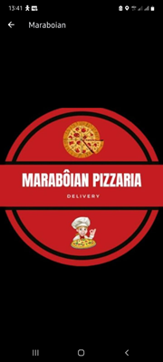 Logo restaurante MARABOIAN PIZZARIA ARTESANAL