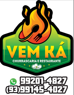 Logo restaurante Restaurante e churrascaria VEM KÁ