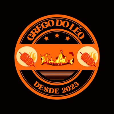Logo restaurante GREGO DO LÉO LTDA