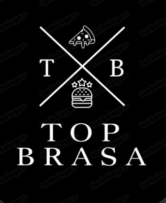 Logo restaurante Top Brasa