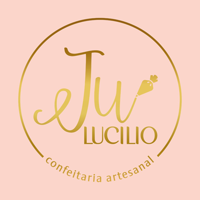 Logo restaurante Ju Lucilio Confeitaria Artesanal
