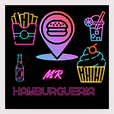 Logo restaurante MR_HAMBURGUERIA 