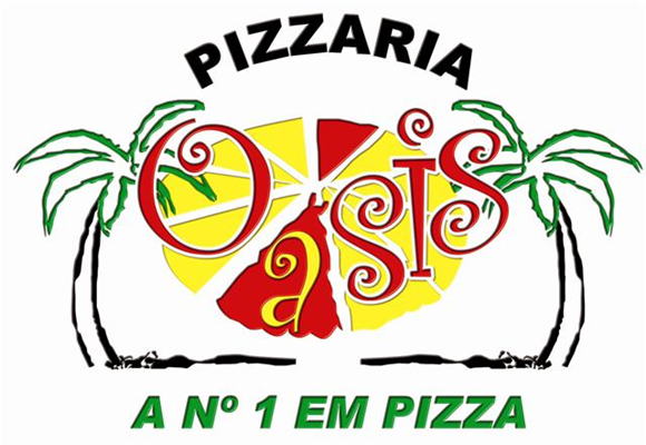 Logo restaurante Pizzaria e Restaurante Oasis