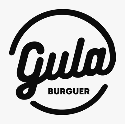 Logo restaurante Gula Burguer