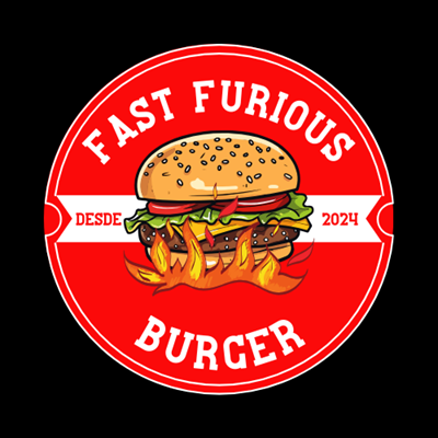 Logo restaurante Fast Furious Burger