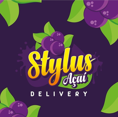 Logo restaurante Stylus açai
