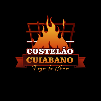 Logo restaurante COSTELÃO CUIABANO