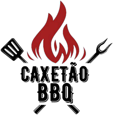 Logo restaurante Caxetão BBQ - Hamburgueres