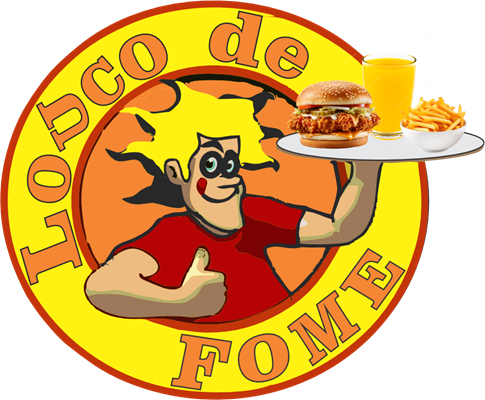 Logo restaurante Louco de Fome