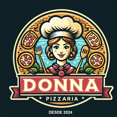 Logo restaurante Donna