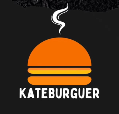 Logo restaurante KATEBURGUER
