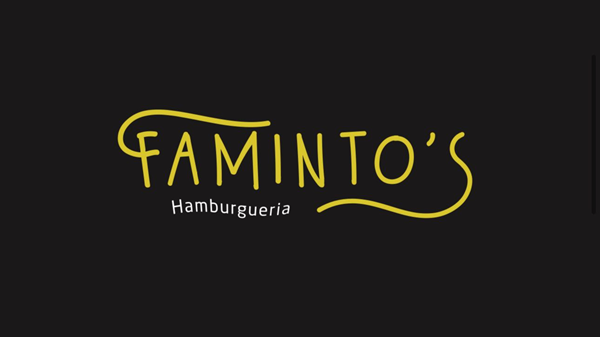 Logo restaurante FAMINTOS BURGUER