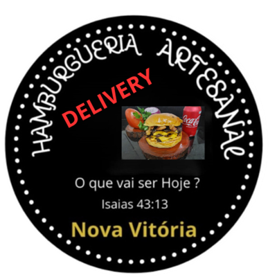 Logo restaurante NOVA VITÓRIA