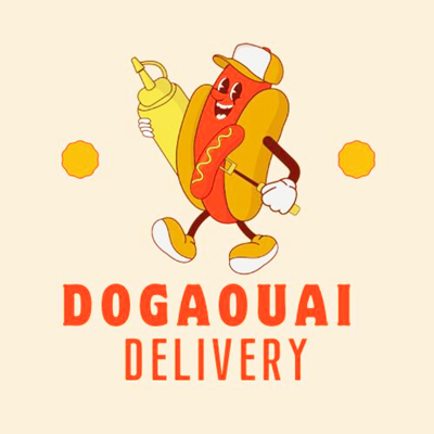 Logo restaurante DOGAOUAI