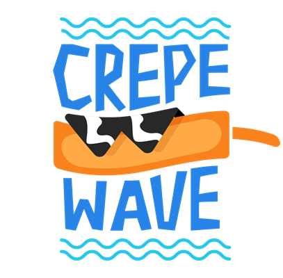 Logo restaurante Crepewave