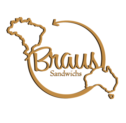 Logo restaurante Braus Sandwichs