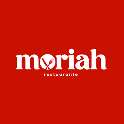 Logo restaurante Moriah Restaurante